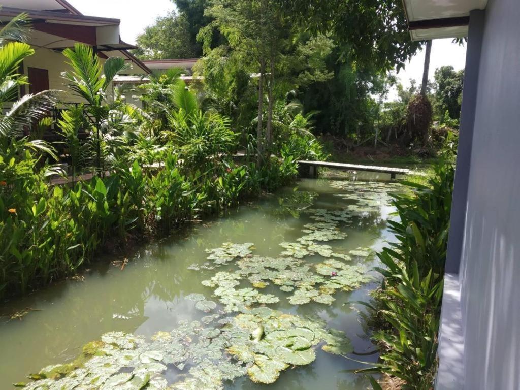 Nangrong Garden Home Exteriör bild